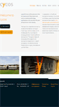 Mobile Screenshot of cycos.com